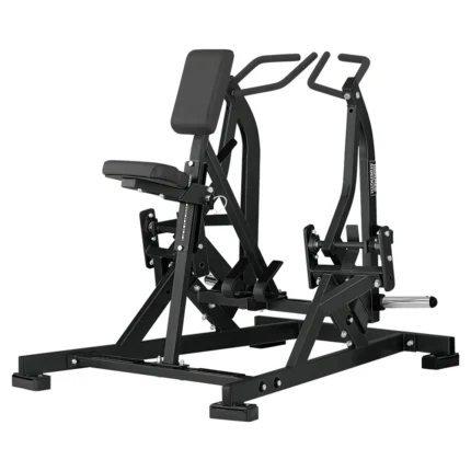 Hammer Strength Plate-Loaded Iso-Lateral Row