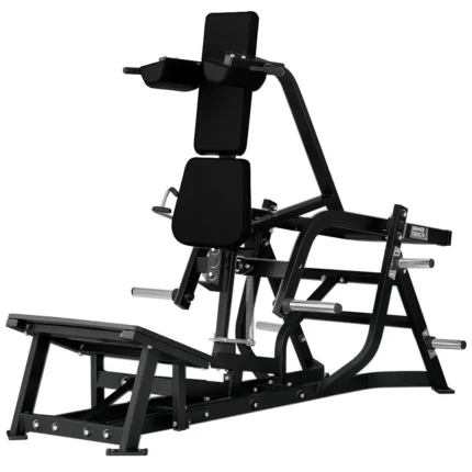 Hammer Strength Plate-Loaded V-Squat