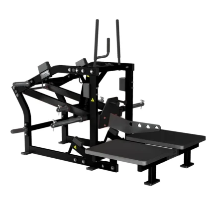 Hammer Strength Plate-Loaded Belt Squat